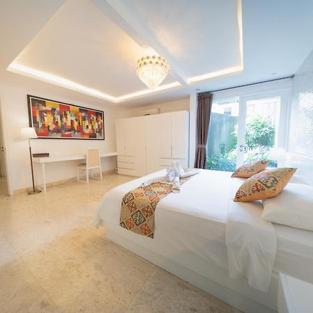 Villa Rainbow Sanur Exterior foto