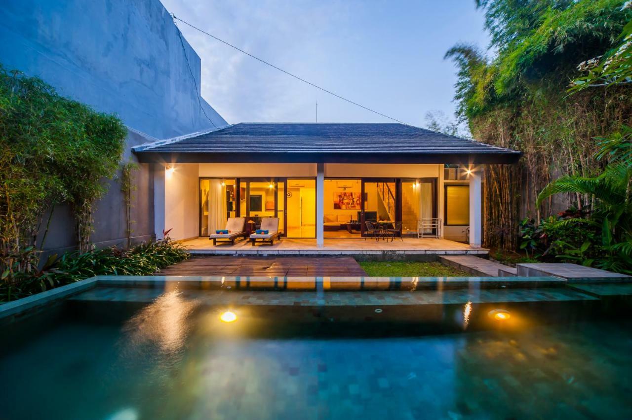 Tirta Villa Sanur Exterior foto