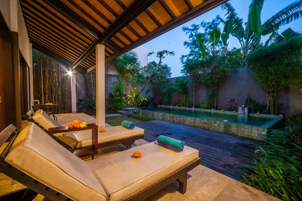 Tirta Villa Sanur Exterior foto