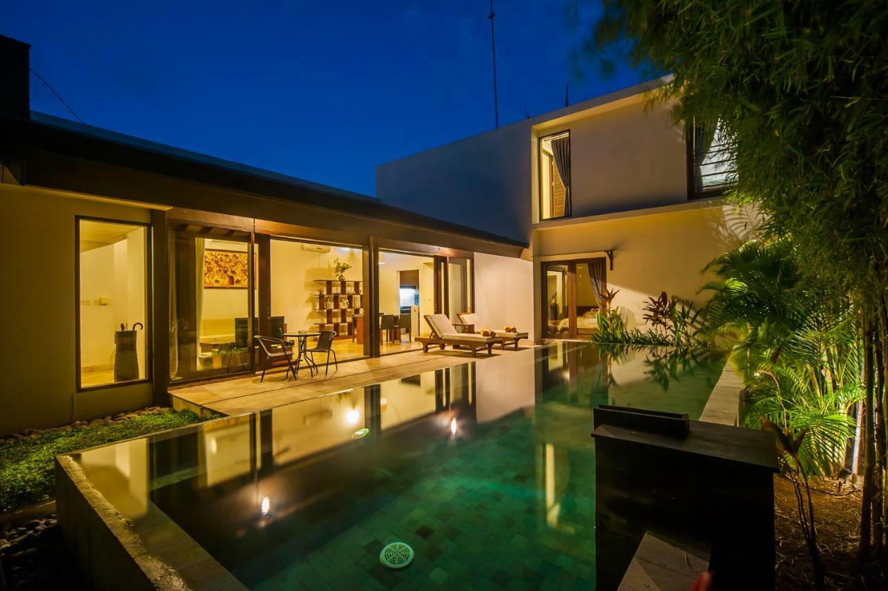 Tirta Villa Sanur Exterior foto