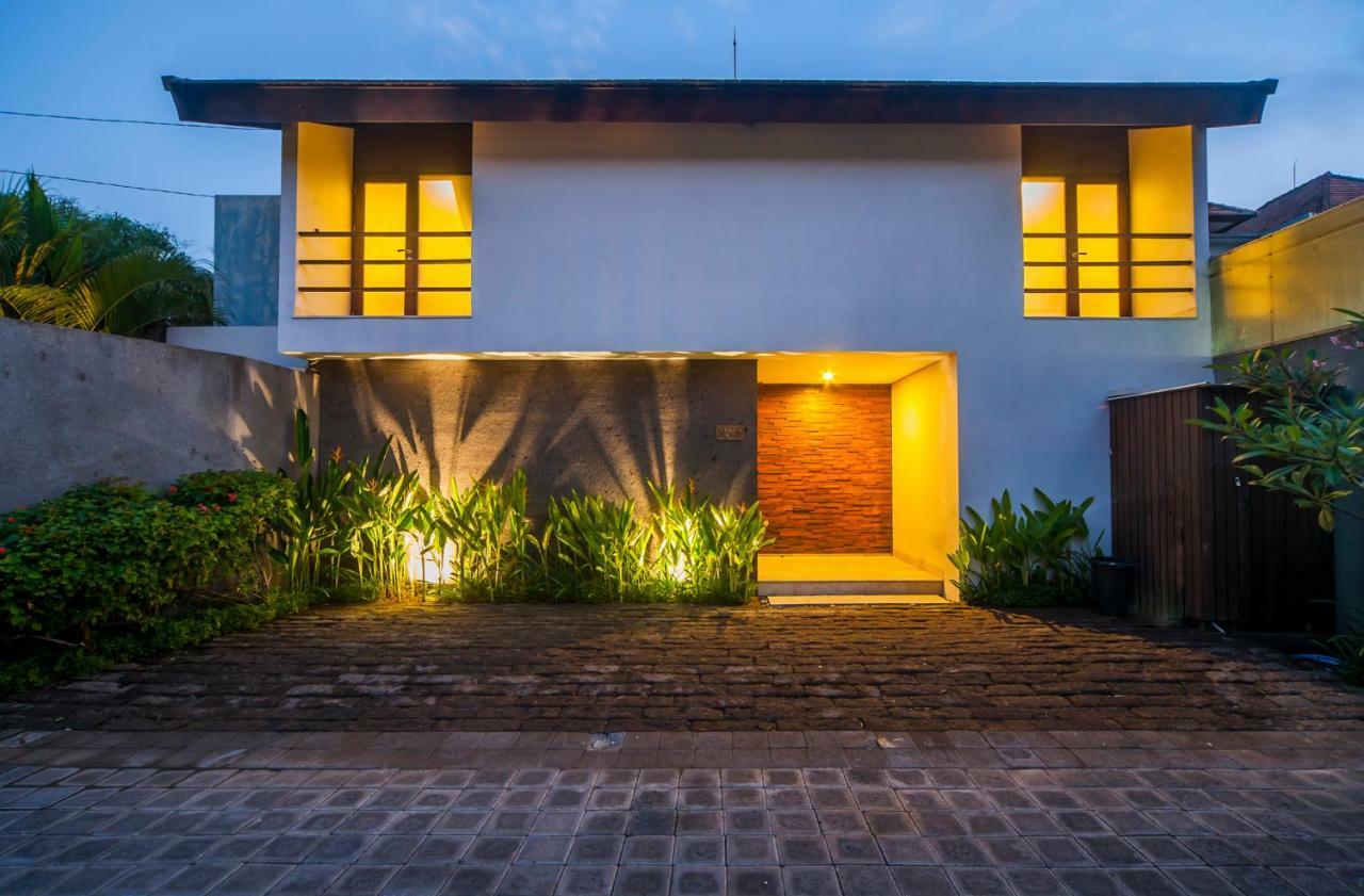 Tirta Villa Sanur Exterior foto