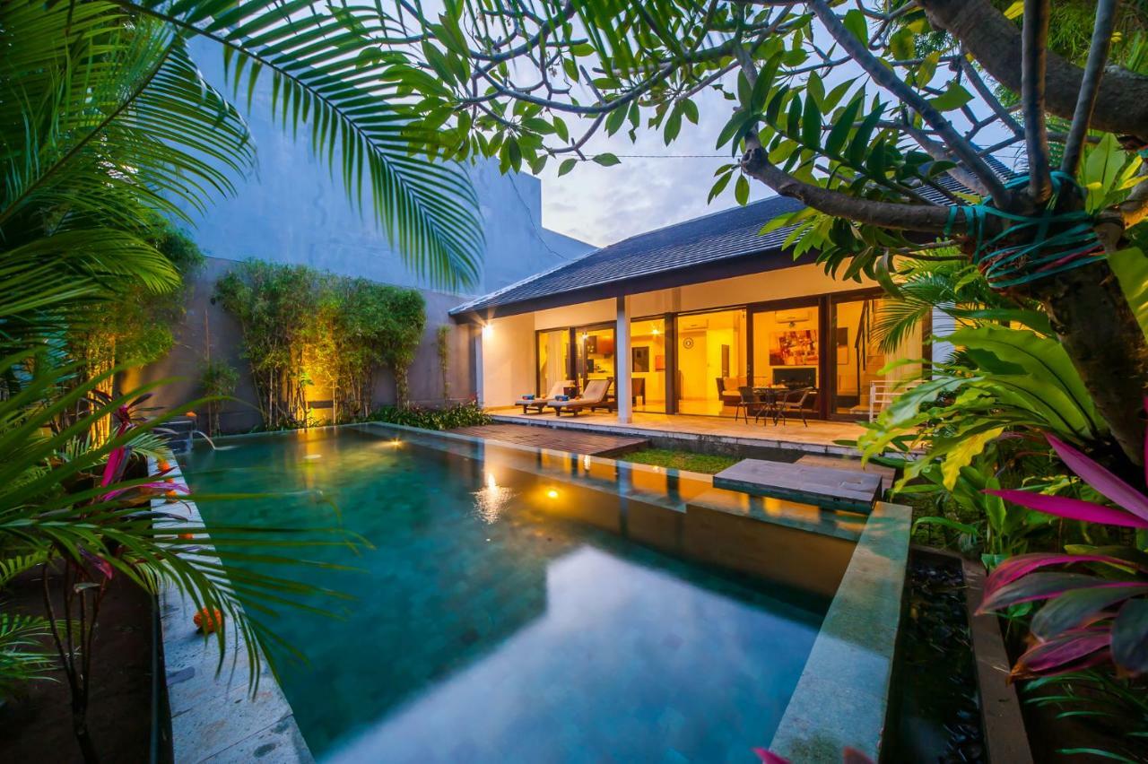 Tirta Villa Sanur Exterior foto