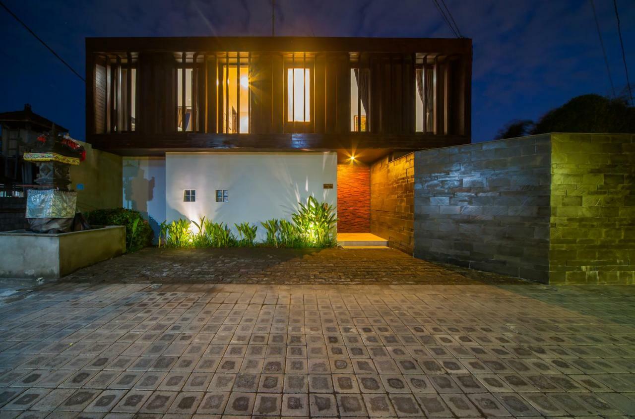 Tirta Villa Sanur Exterior foto