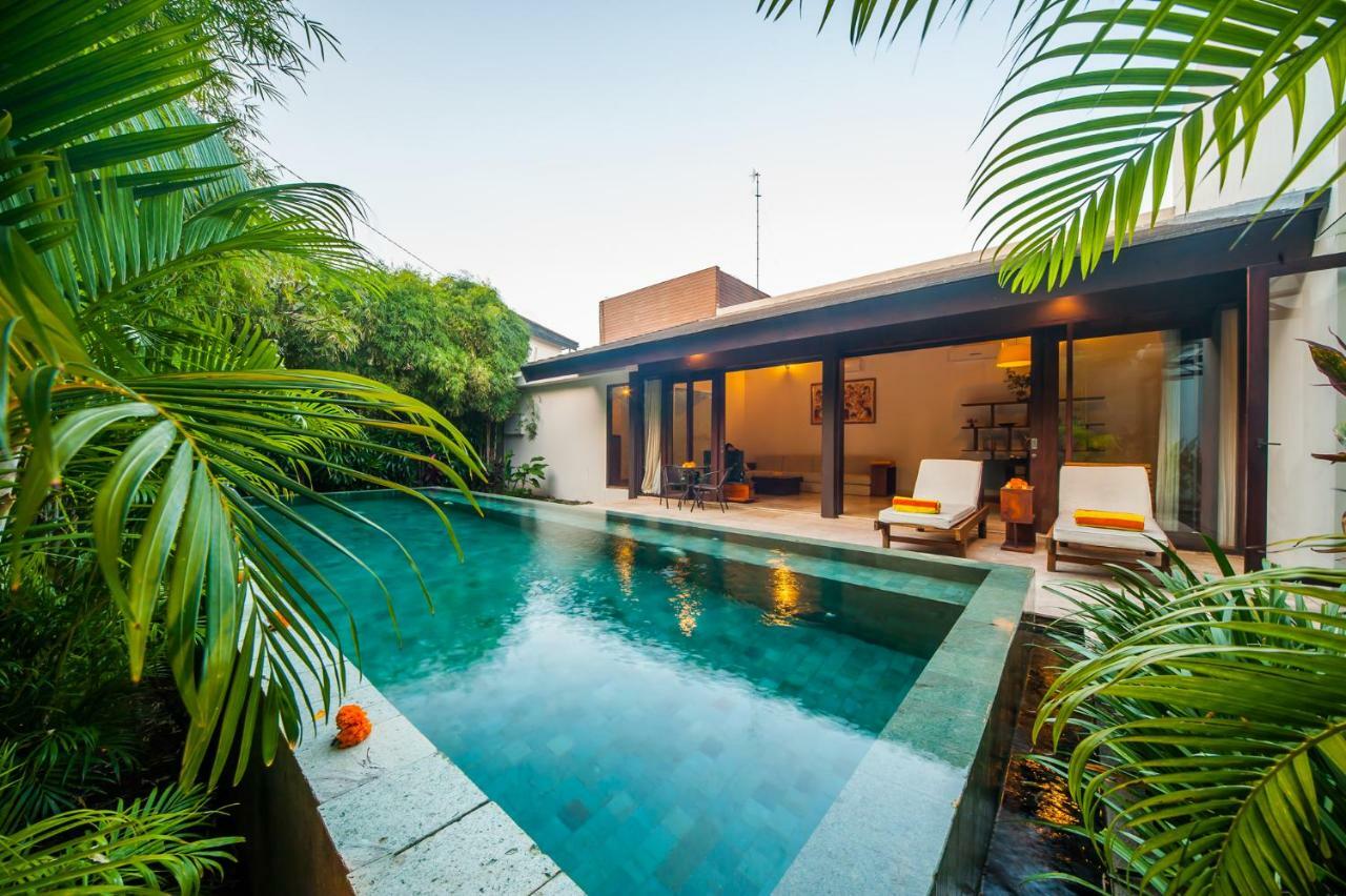 Tirta Villa Sanur Exterior foto