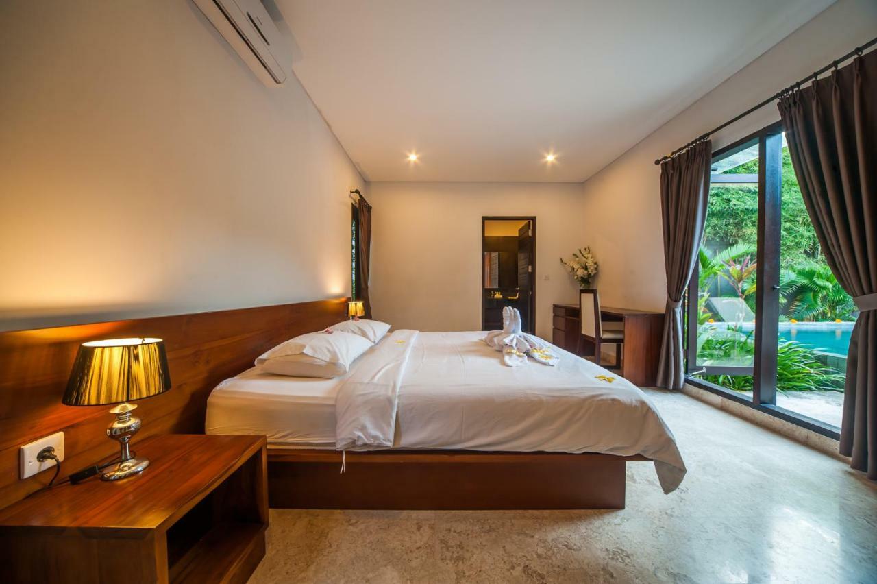 Tirta Villa Sanur Exterior foto