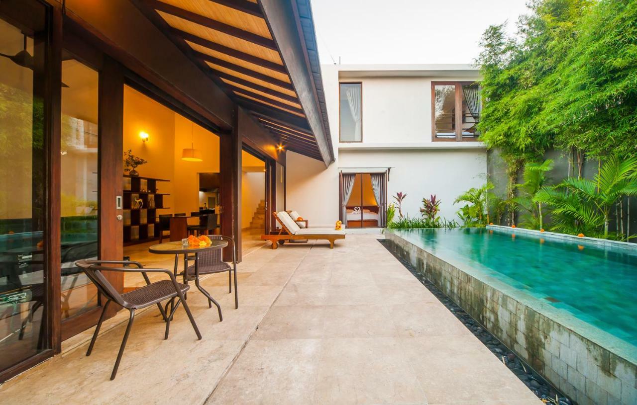 Tirta Villa Sanur Exterior foto