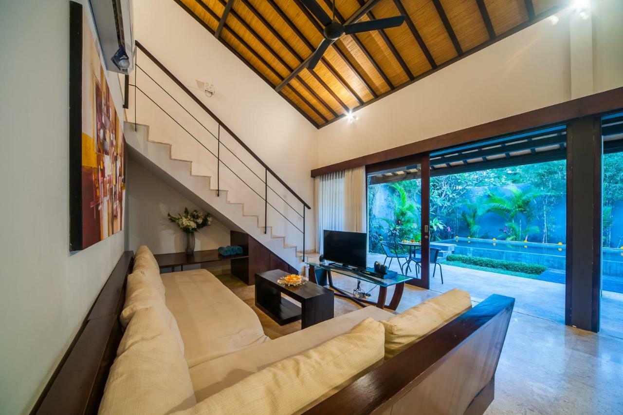 Tirta Villa Sanur Exterior foto