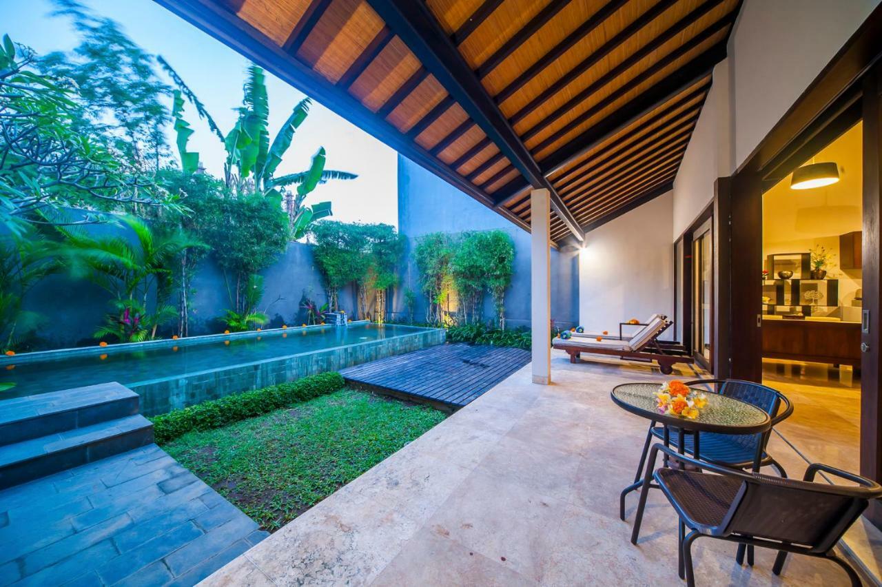 Tirta Villa Sanur Exterior foto