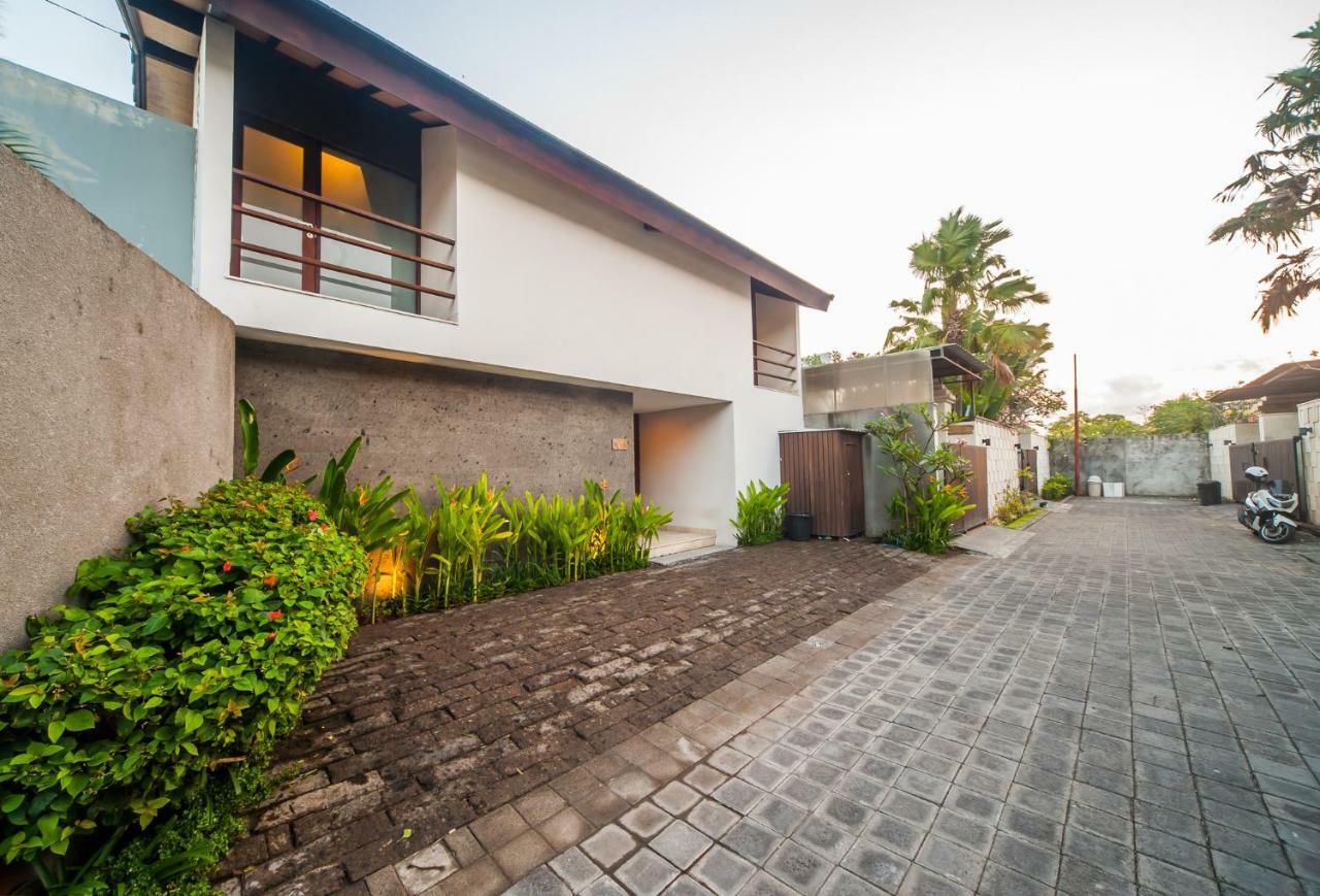 Tirta Villa Sanur Exterior foto