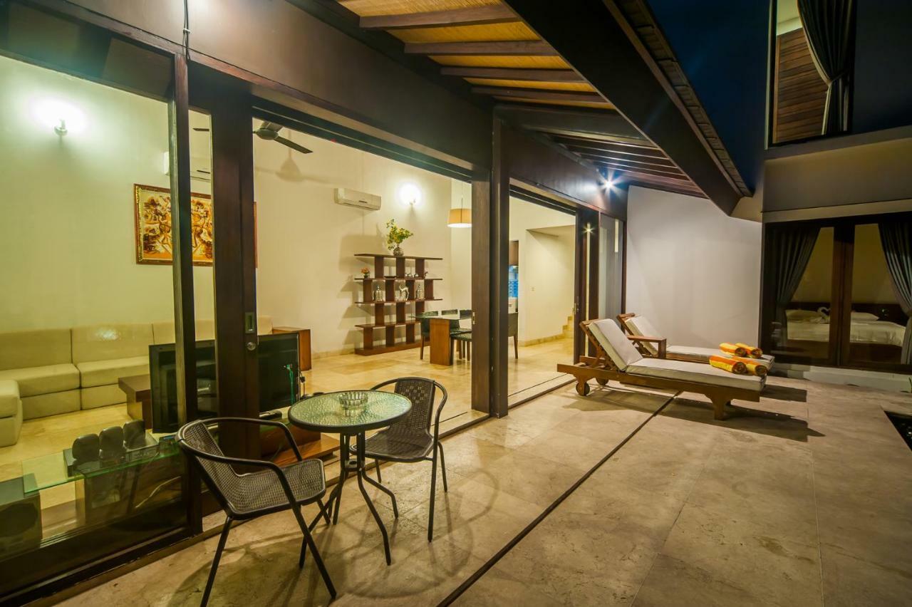 Tirta Villa Sanur Exterior foto