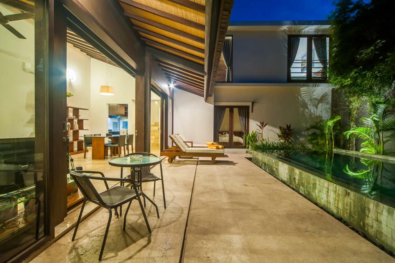 Tirta Villa Sanur Exterior foto